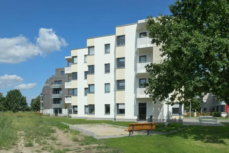 Sehr schöne Wohnung in begehrter Lage mit Parkettfußboden - Sofort beziehbar! — photo 1